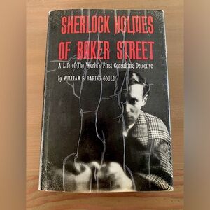 ‘Sherlock Holmes of Baker Street’ by William S. Baring-Gould